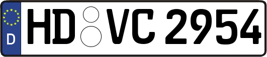HD-VC2954