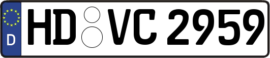 HD-VC2959