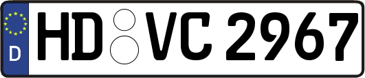 HD-VC2967
