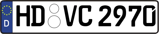 HD-VC2970