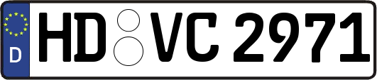 HD-VC2971