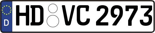 HD-VC2973