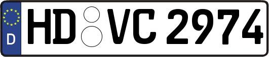 HD-VC2974