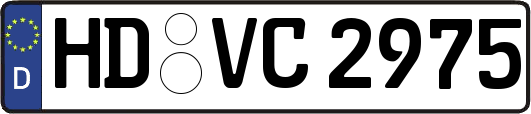 HD-VC2975