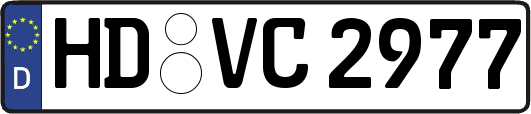 HD-VC2977