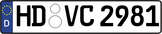HD-VC2981