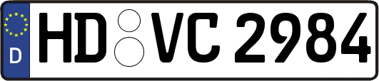 HD-VC2984