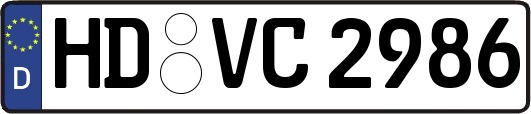 HD-VC2986