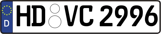 HD-VC2996