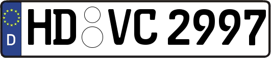 HD-VC2997