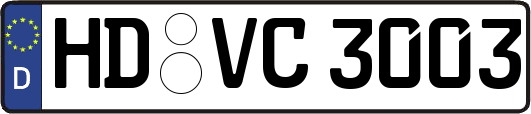 HD-VC3003