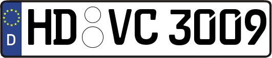 HD-VC3009