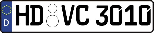 HD-VC3010