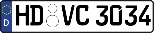 HD-VC3034