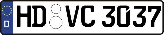 HD-VC3037