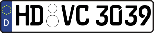 HD-VC3039
