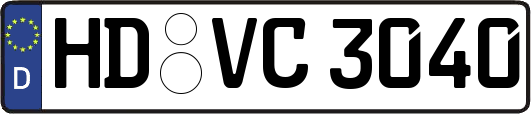 HD-VC3040