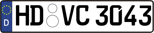 HD-VC3043