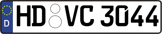 HD-VC3044
