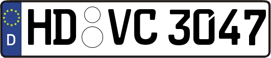 HD-VC3047