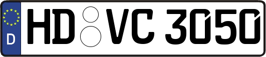 HD-VC3050