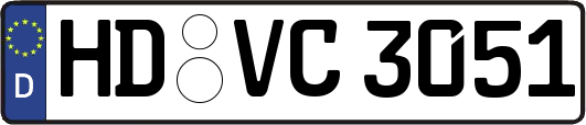 HD-VC3051