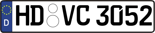 HD-VC3052
