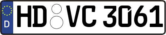 HD-VC3061