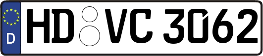 HD-VC3062