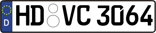 HD-VC3064