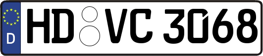 HD-VC3068