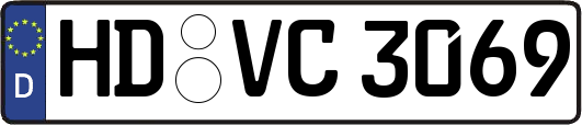 HD-VC3069