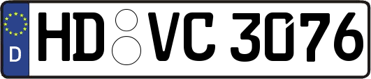 HD-VC3076
