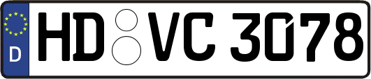 HD-VC3078