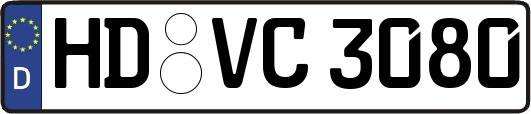 HD-VC3080