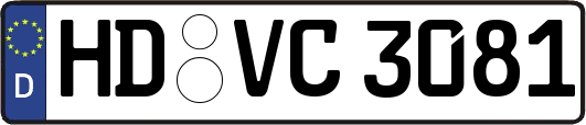 HD-VC3081