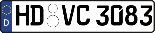 HD-VC3083