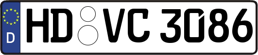 HD-VC3086