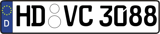 HD-VC3088