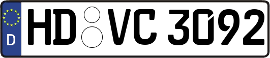 HD-VC3092
