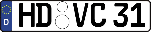 HD-VC31