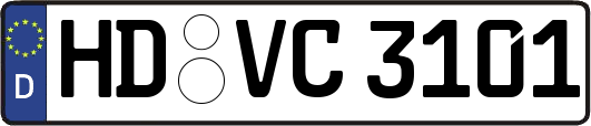 HD-VC3101