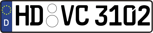 HD-VC3102