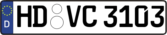 HD-VC3103