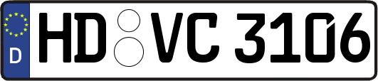 HD-VC3106