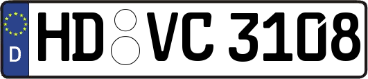 HD-VC3108
