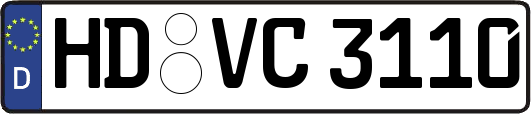 HD-VC3110