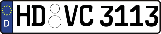 HD-VC3113