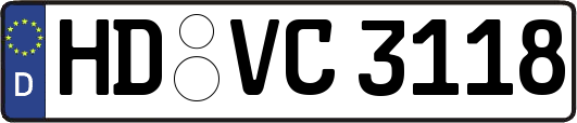HD-VC3118