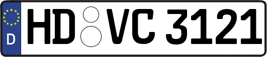 HD-VC3121